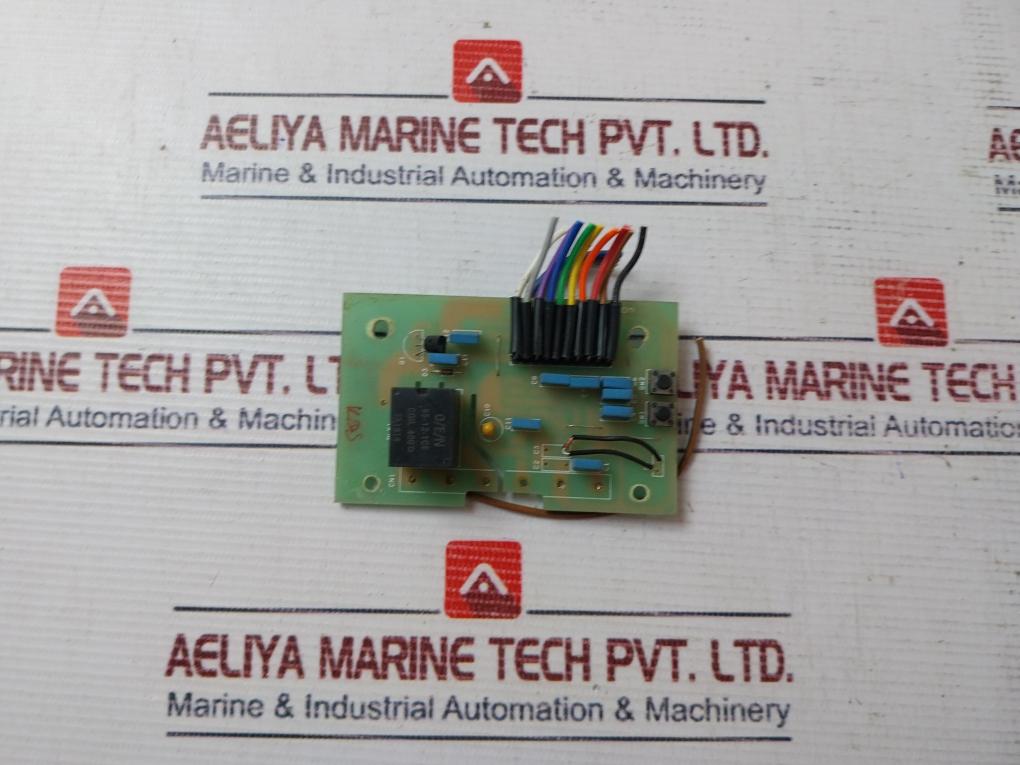 Multispan Mdc-1901D-m Printed Circuit Board