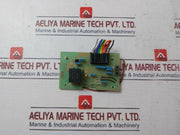 Multispan Mdc-1901D-m Printed Circuit Board