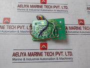 Multispan Mdc-1901D-m Printed Circuit Board
