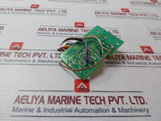 Multispan Mdc-1901D-m Printed Circuit Board