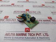 Multispan Mdc-1901D-m Printed Circuit Board