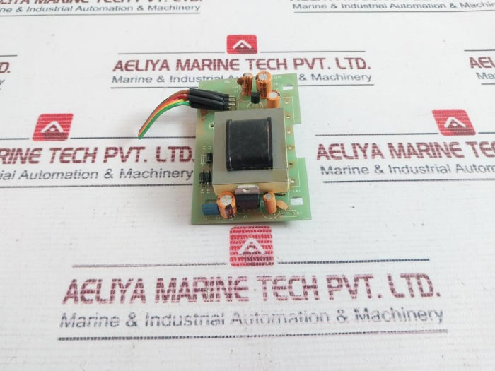 Multispan Mdc-1901D-ps Printed Circuit Board 