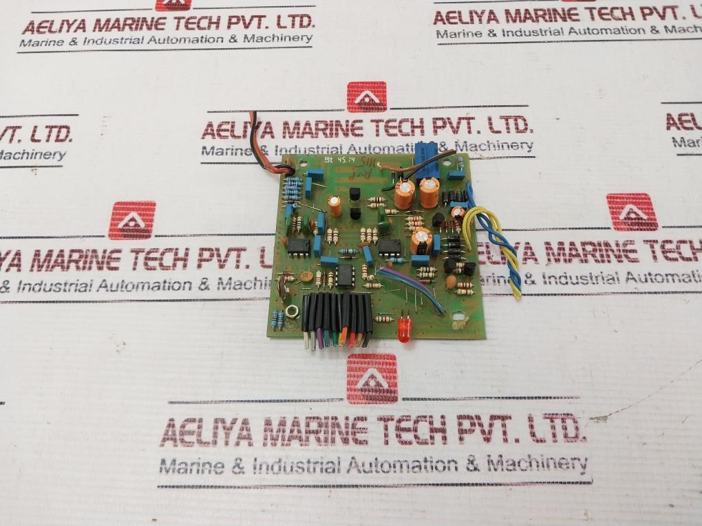 Multispan Mdc-1901M Pcb Card