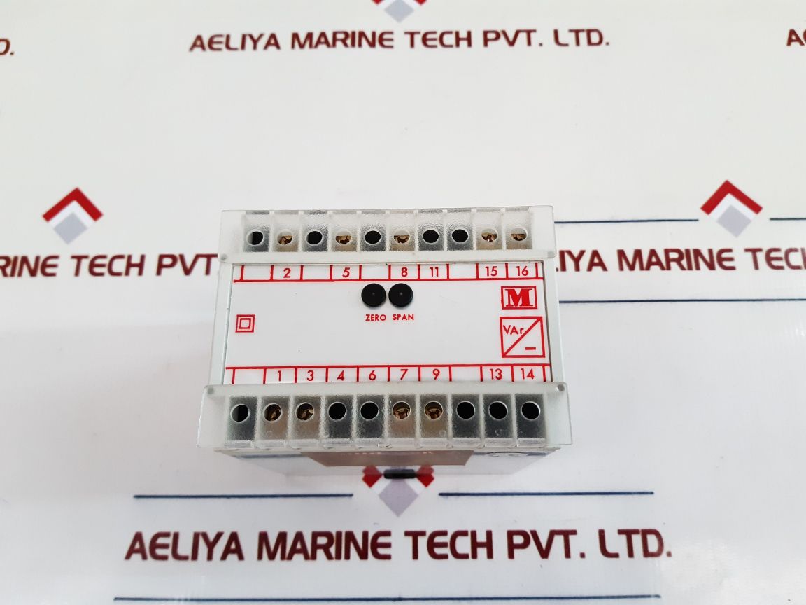 Multitek M100-xa4 Transducer