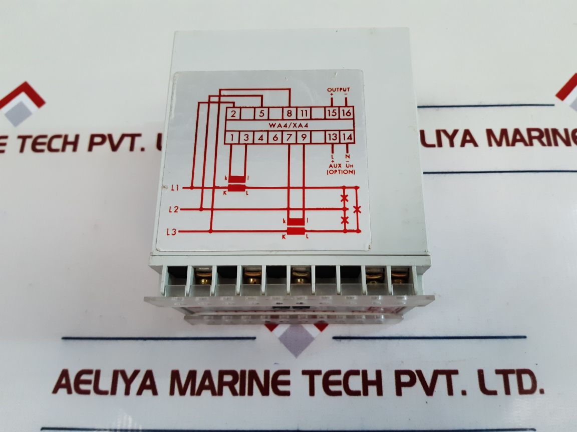 Multitek M100-xa4 Transducer