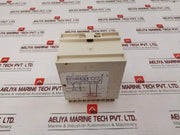 Multitek M200-pll Synchro Check Relay 230V L-l 50/60Hz