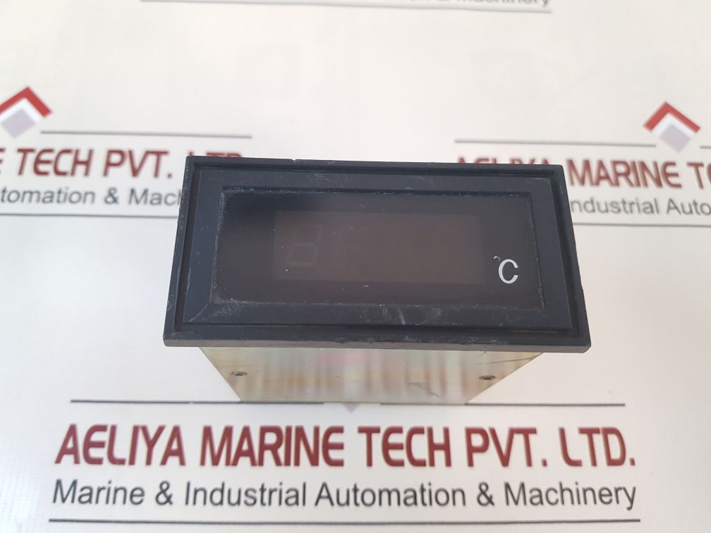 Murayama Denki Dm-6022 Digital Thermometer