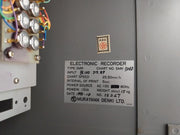 Murayama Denki Smr Smk-5040/Smk-504D Electronic Recorder 5Sec Ac 100. 60Hz