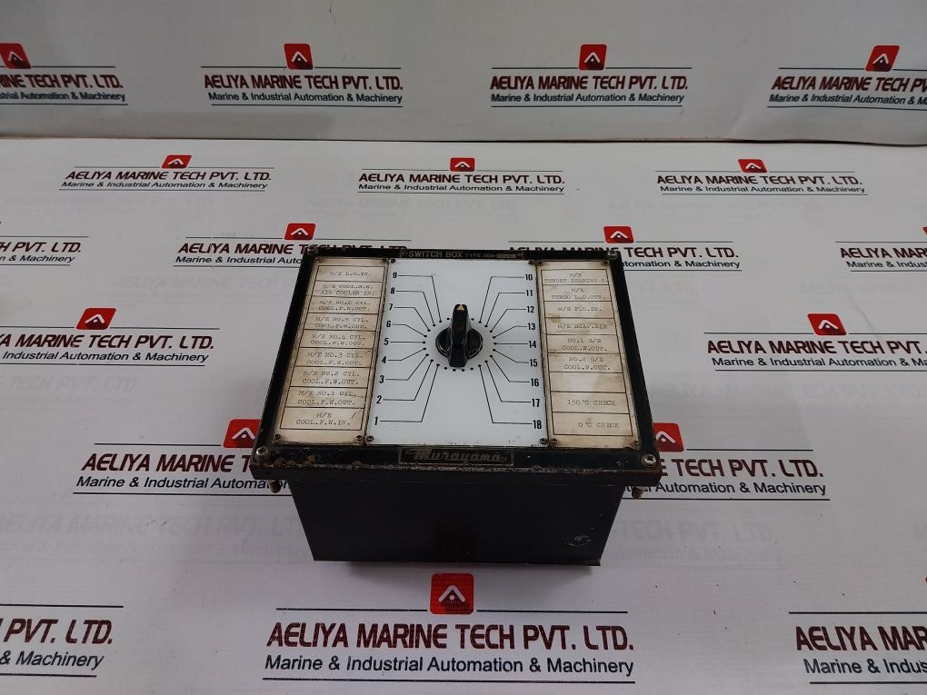 Murayama Sba-18R Switch Box