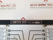 Murayama Sba-26R Switch Box