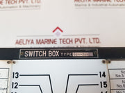 Murayama Sbv-26Hz Switch Box