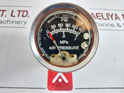 Murphy 100002680 Air Pressure Gauge 0 To 150 Psi H-3