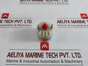 Murphy 100002680 Air Pressure Gauge 0 To 150 Psi