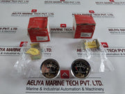 Murphy 100002680 Air Pressure Gauge 0 To 150 Psi