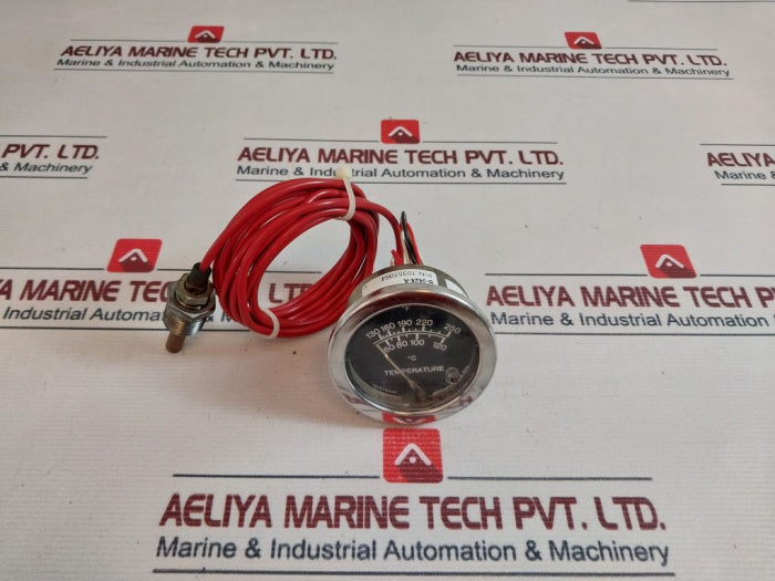 Murphy 10050843D Temperature Swichgage 60-120°C