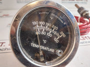 Murphy 10050843D Temperature Swichgage 60-120Â°C