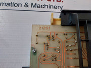 Murr Elektronik 63001 Pcb With Plug In Card Holder, (Used)