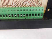Murr Elektronik 63001 Pcb With Plug In Card Holder, (Used)