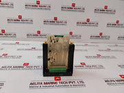 Murr Elektronik 63001 Pcb With Plug In Card Holder, (Used)
