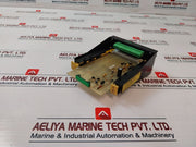 Murr Elektronik 63001 Pcb With Plug In Card Holder, (Used)