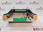 Murr Elektronik 63001 Pcb With Plug In Card Holder, (Used)