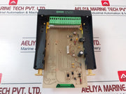 Murr Elektronik 63001 Pcb With Plug In Card Holder, (Used)