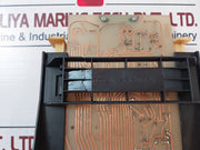 Murr Elektronik 63001 Pcb With Plug In Card Holder, (Used)