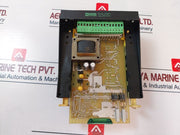 Murr Elektronik 63001 Pcb With Plug In Card Holder (Used)