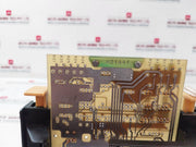 Murr Elektronik 63001 Pcb With Plug In Card Holder (Used)