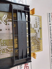 Murr Elektronik 63001 Pcb With Plug In Card Holder H21441