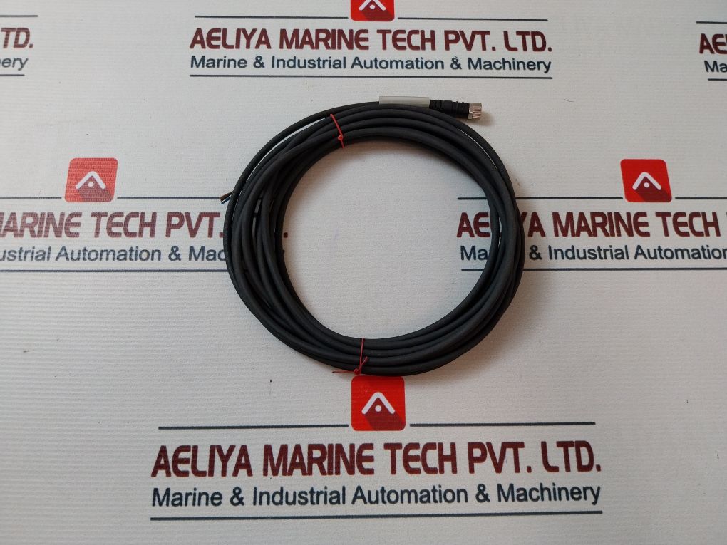 Murr Elektronik 7000-08041-6300500 M8 Female Connector Straight With Cable