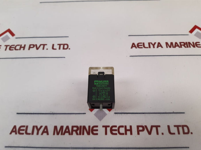 Murr Elektronik 7000-29011 Valve Connector