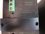 Murr Elektronik 85099 Switch Mode Power Supply Mcs40-3X400-500/24