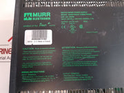 Murr Elektronik 85099 Switch Mode Power Supply Mcs40-3X400-500/24