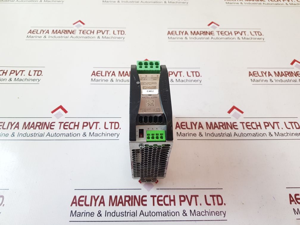 Murr Elektronik 85189 Maintenance Free Buffer Module