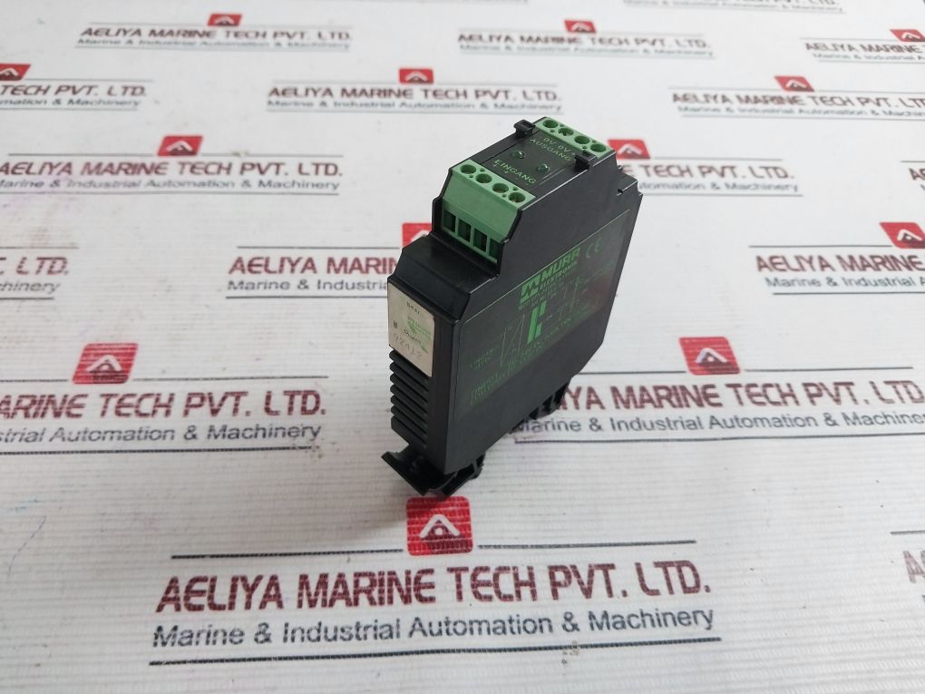 Murr Elektronik 85 6 59 Power Convertor Module 24V Dc – Aeliya Marine