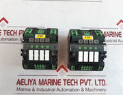 Murr Elektronik 9000-41034-0401000 Mico Electronic Circuit Protection 24V