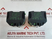 Murr Elektronik 9000-41034-0401000 Mico Electronic Circuit Protection 24V