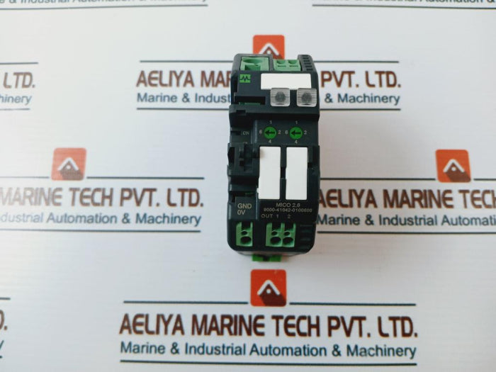 Murr Elektronik 9000-41042-0100600 Electronic Circuit Protection