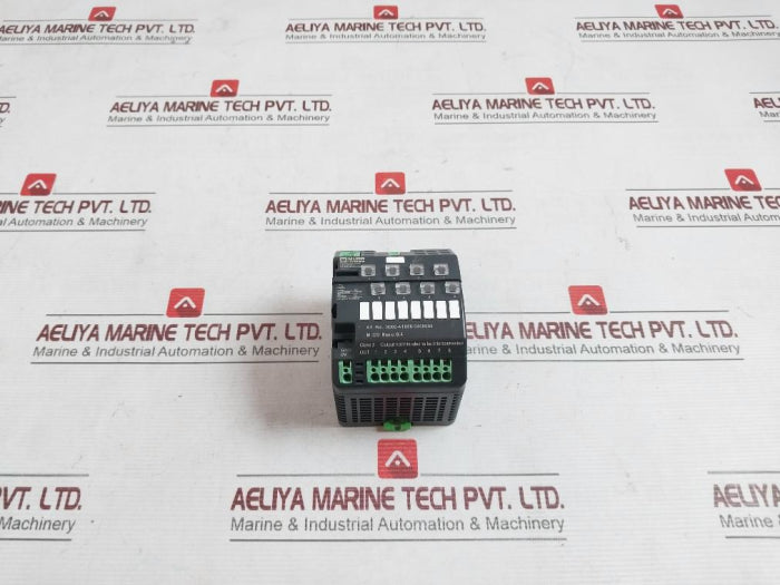 Murr Elektronik 9000-41068-0400000 Electronic Circuit Protection Unit 24V Dc 50A