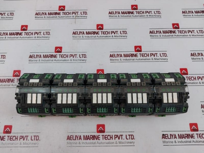 Murr Elektronik Mico+ 4.10 Speed-start Circuit Protection 9000-41084-0401000  Max