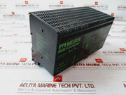 Murr Elektronik Mps10-230/24 Single Phase Switch Mode Power Supply 24Vdc 10A