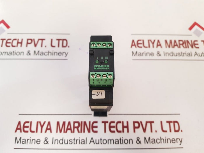 Murr Mdd 025-24Vdc/±15Vdc Power Converter Module 85 6 59