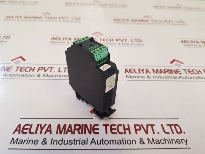 Murr Mdd 025-24Vdc/±15Vdc Power Converter Module 85 6 59