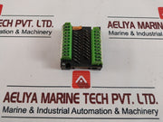 Murrelektronik 60021 Terminal Block Dp 20/1300-1 Mf