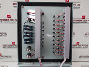 Musasino 14Aa10260-49 Tank Monitoring System Control Panel