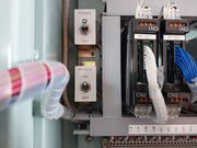 Musasino 14Aa10260-49 Tank Monitoring System Control Panel