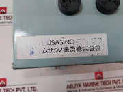 Musasino 14Aa10260-49 Tank Monitoring System Control Panel