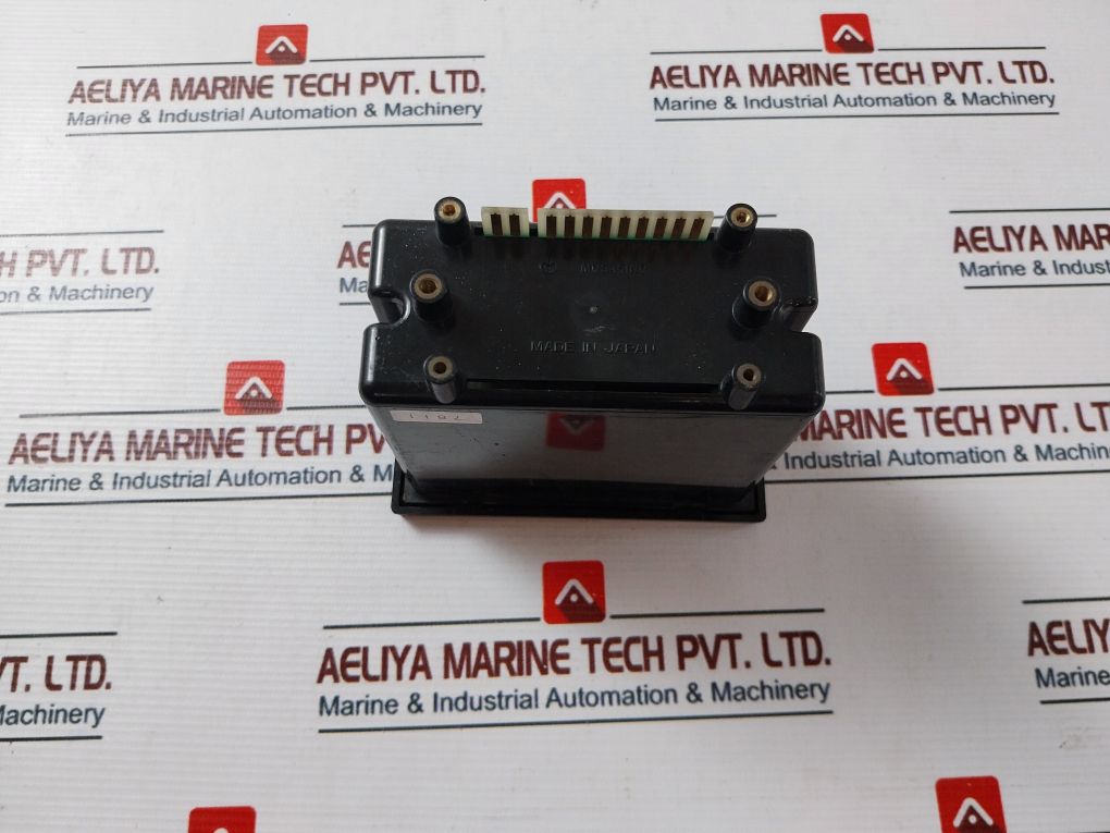 Musasino 7811 Panel Meter