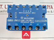 Musasino Control Panel Spare Part